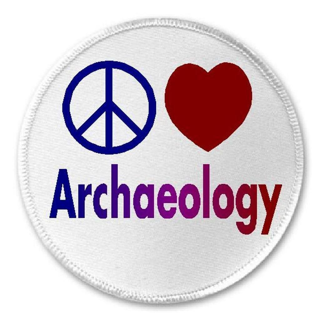 Peace Love Archaeology - 3