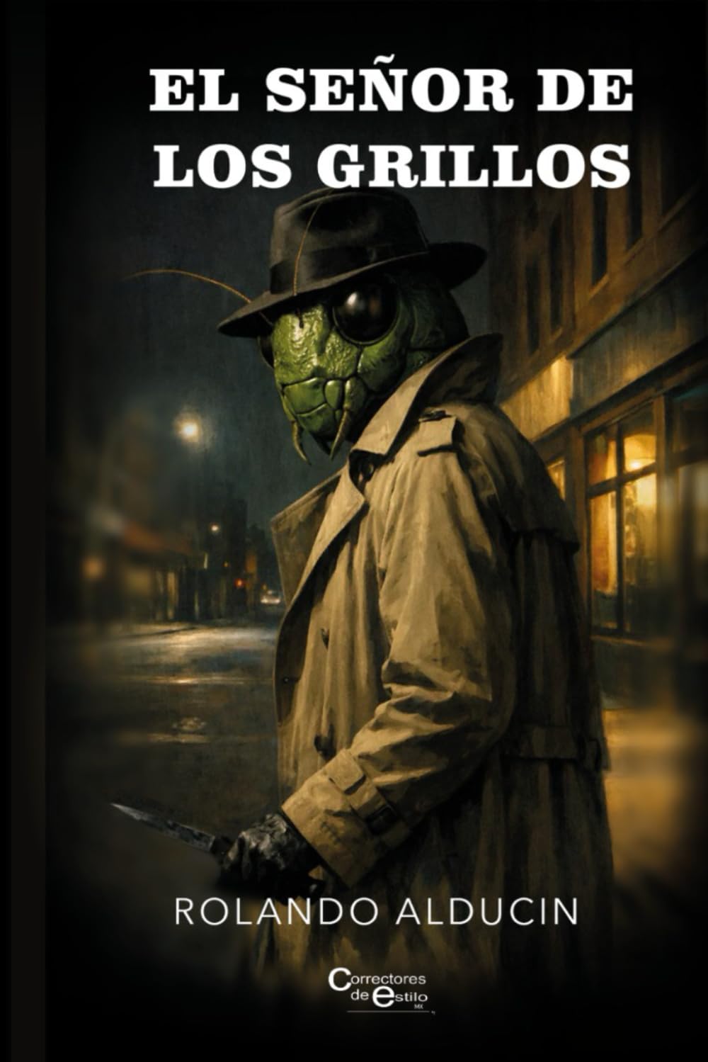 El señor de los grillos