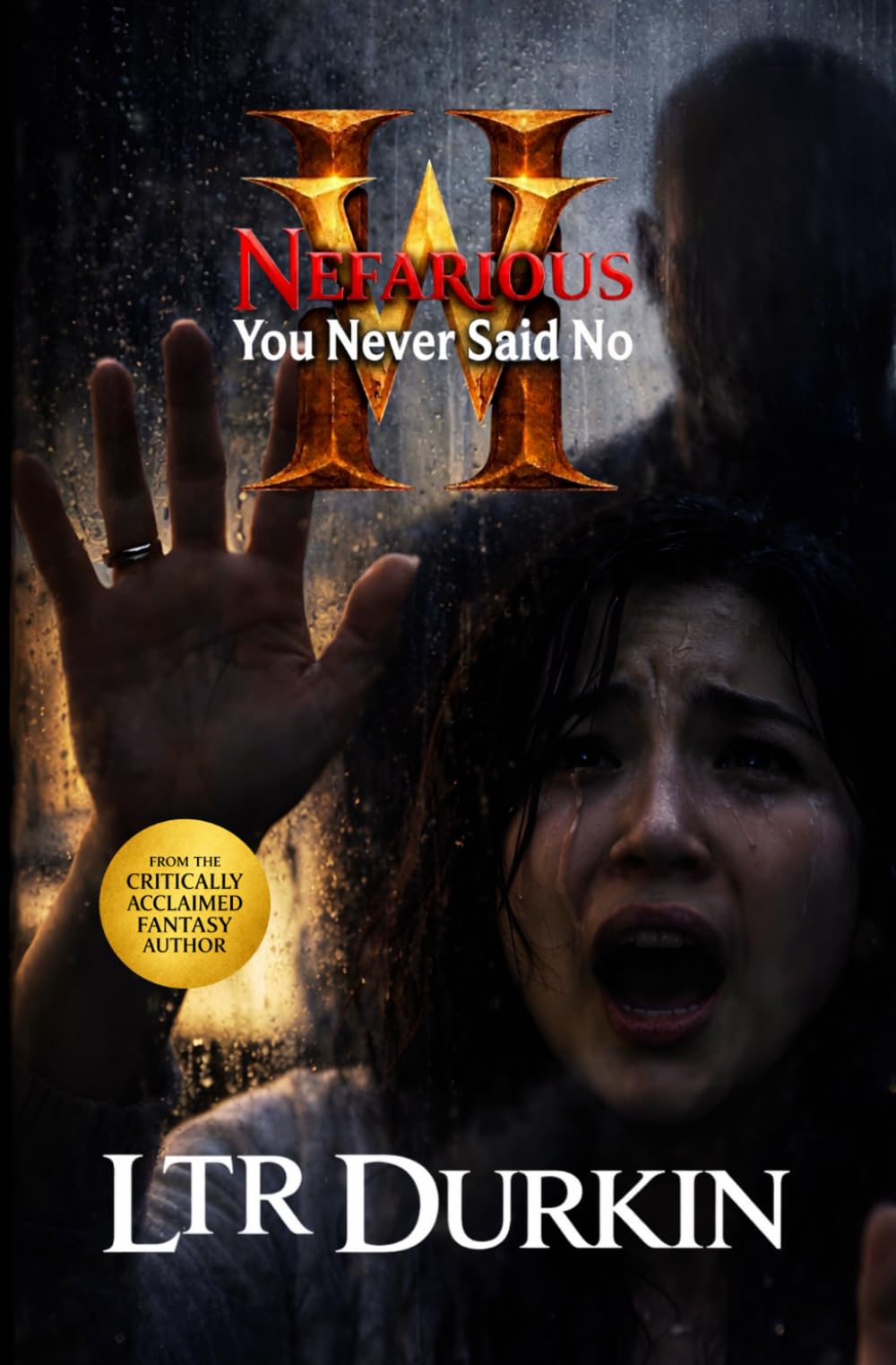 You Never Said No: A Psychological Horror Thriller of a House That Won’t Let You Leave (The Whichwood Academy of Wizardry & Magic)