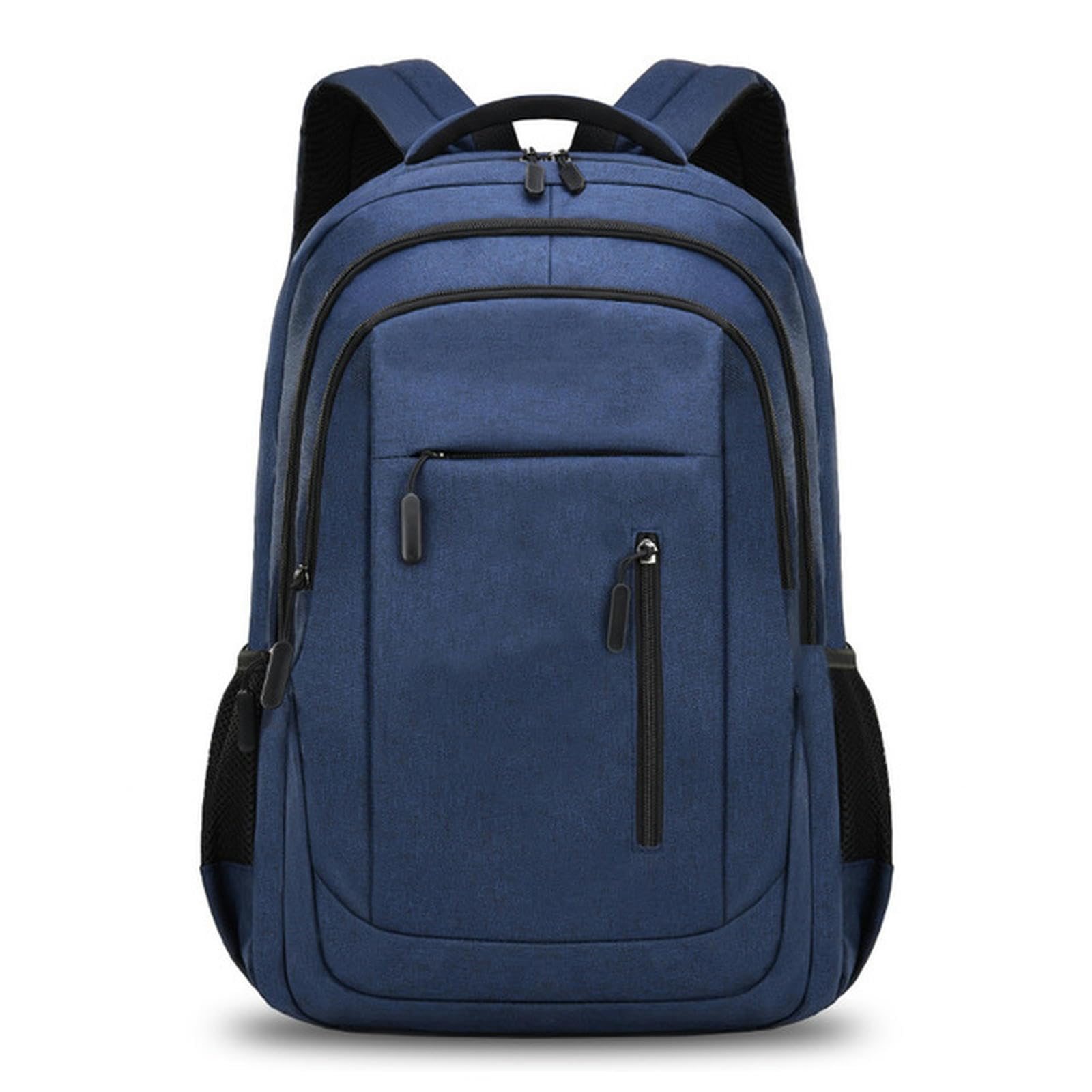 NOGRAX Sac Grand Sac À Dos D'Ordinateur Portable Sac À Dos D'Ordinateur Pour Hommes Business Bag Oxford Sac À Dos Imperméable