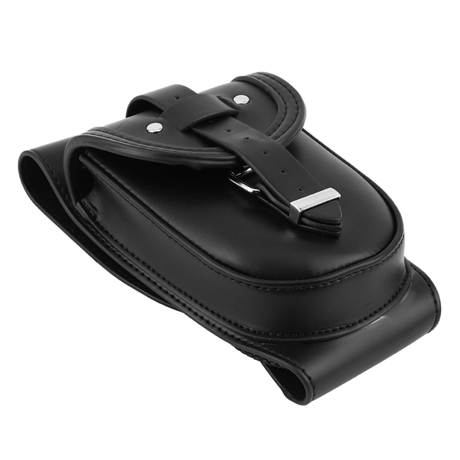 Brrnoo Borsa da Serbatoio per Moto, Borsa da Serbatoio Copertura per per Moto per Carburante per Pannello di Copertura per Carburante in Vera Pelle per XL 883 1200