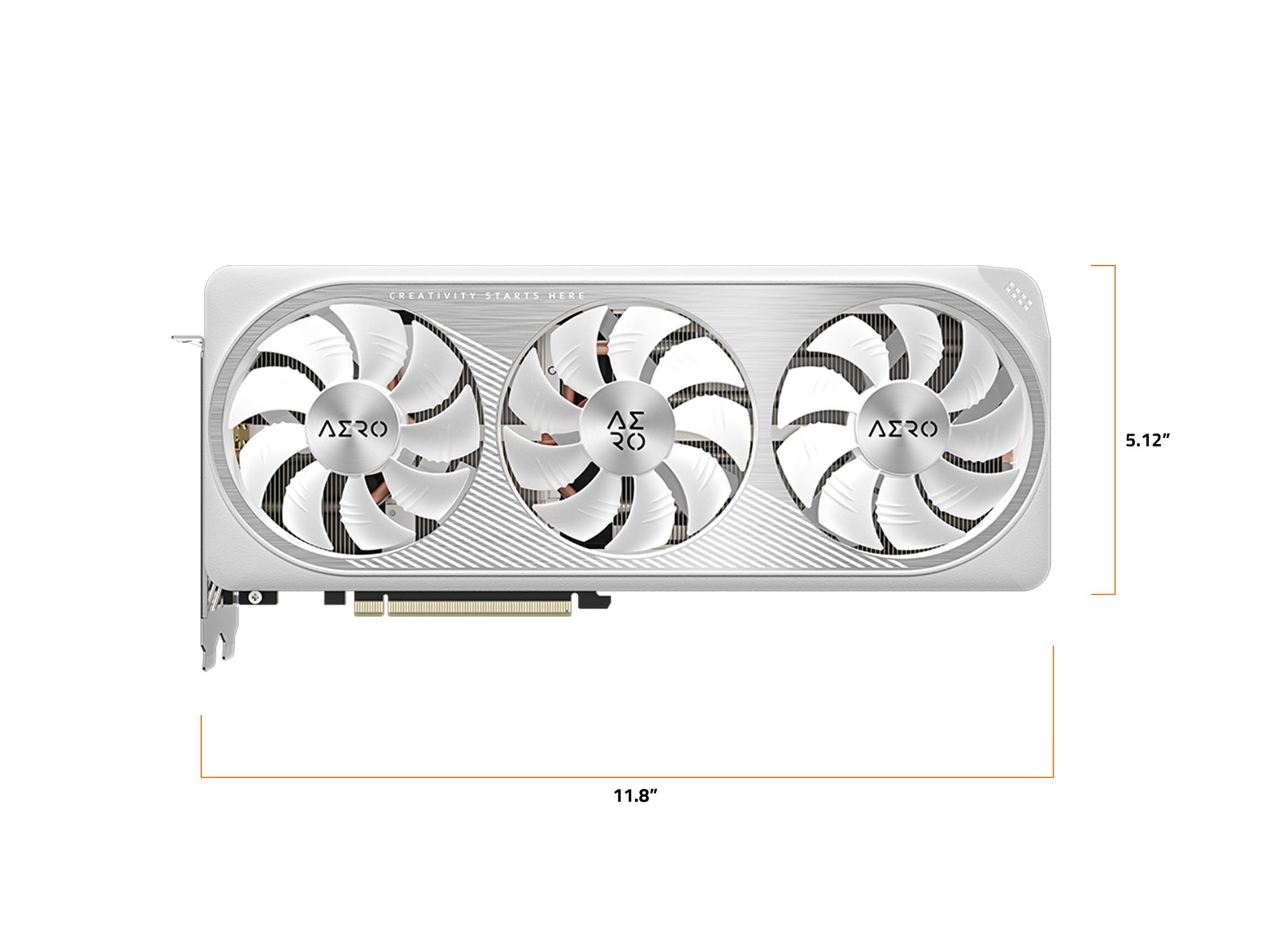 Amazon.com: GIGABYTE GeForce RTX 4070 AERO OC V2 12G Graphics Card