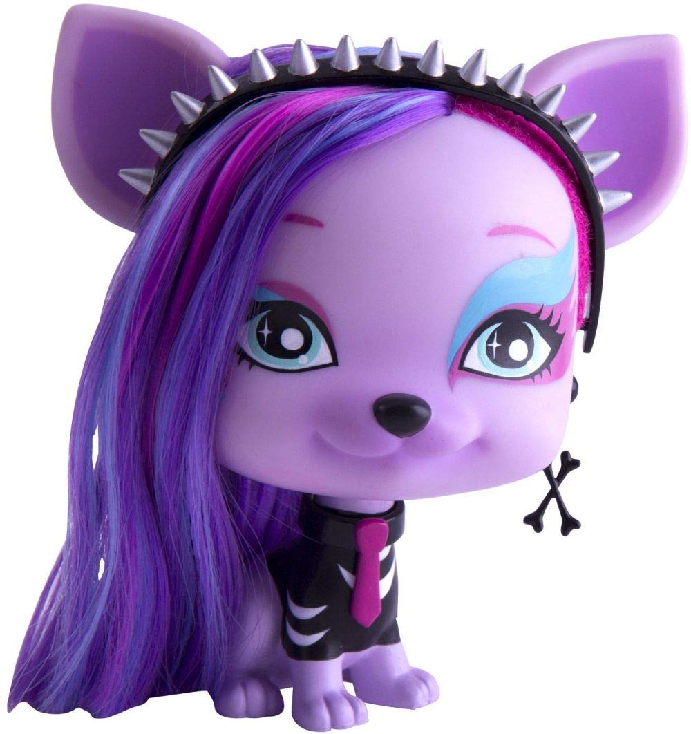 IMC Toys Vip Pets Alice Punk, Purple [8421134711303