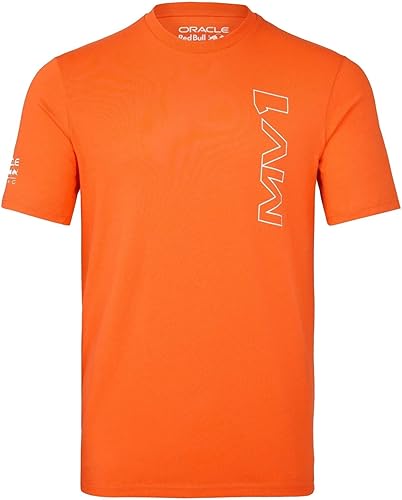 Camiseta Red Bull Racing F1 Max Verstappen Driver