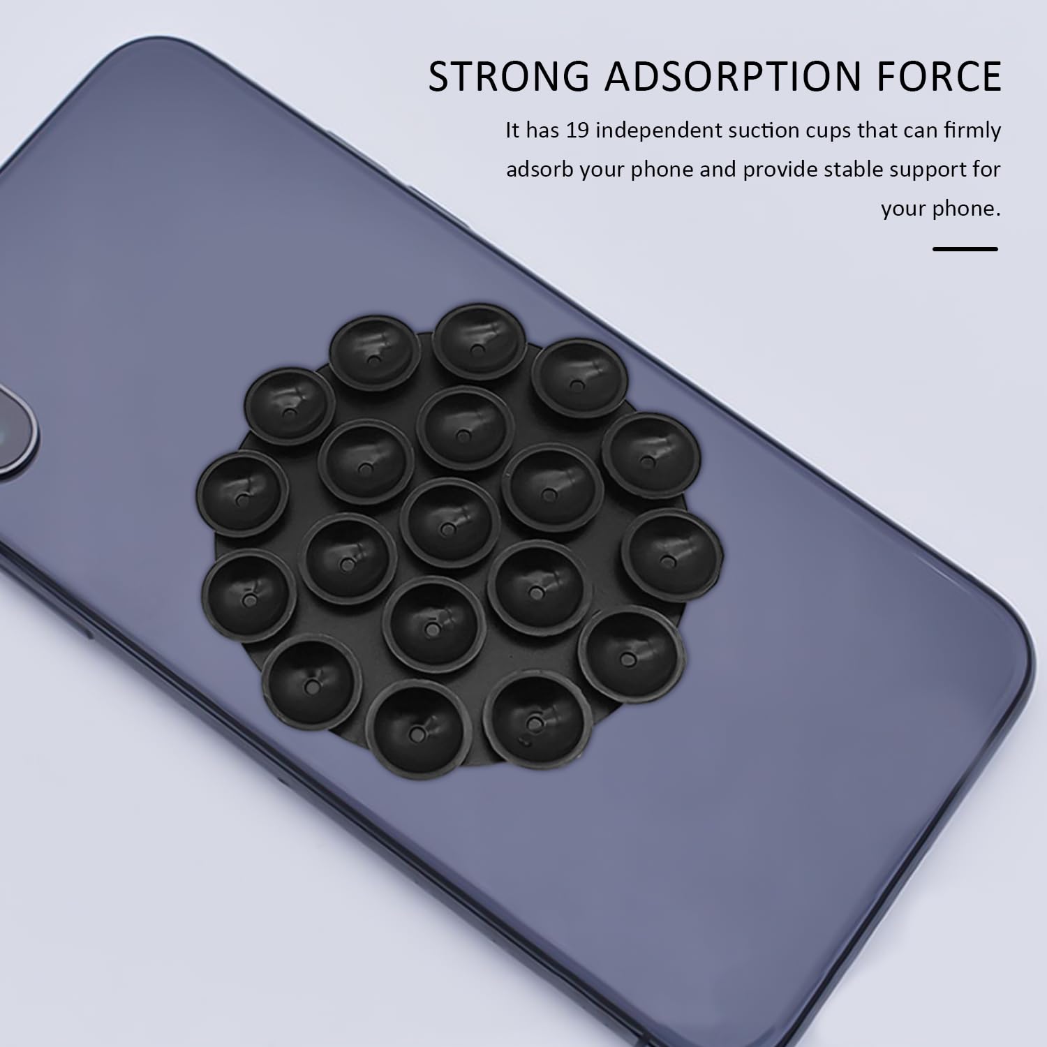 VBNZBK 12 Pezzi Paraurti in Silicone, Piedini per Mobili in Gomma