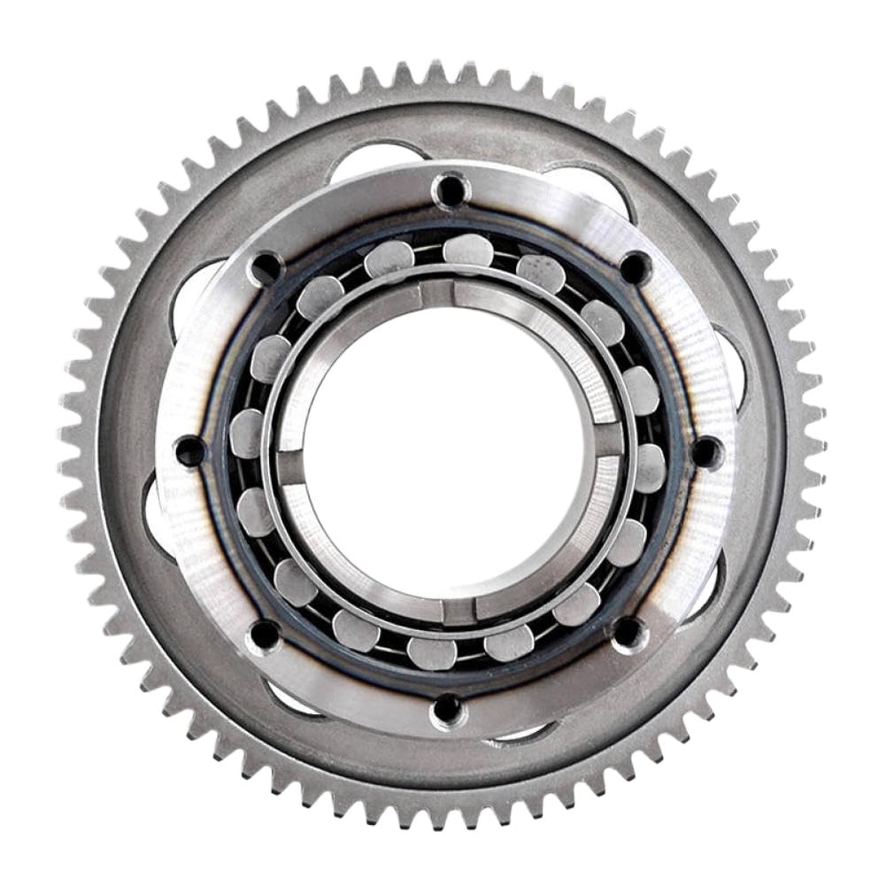 Motorcycle Starter Clutch Assembly Overrun Clutch Gear Bead Compatible with 1260 2017