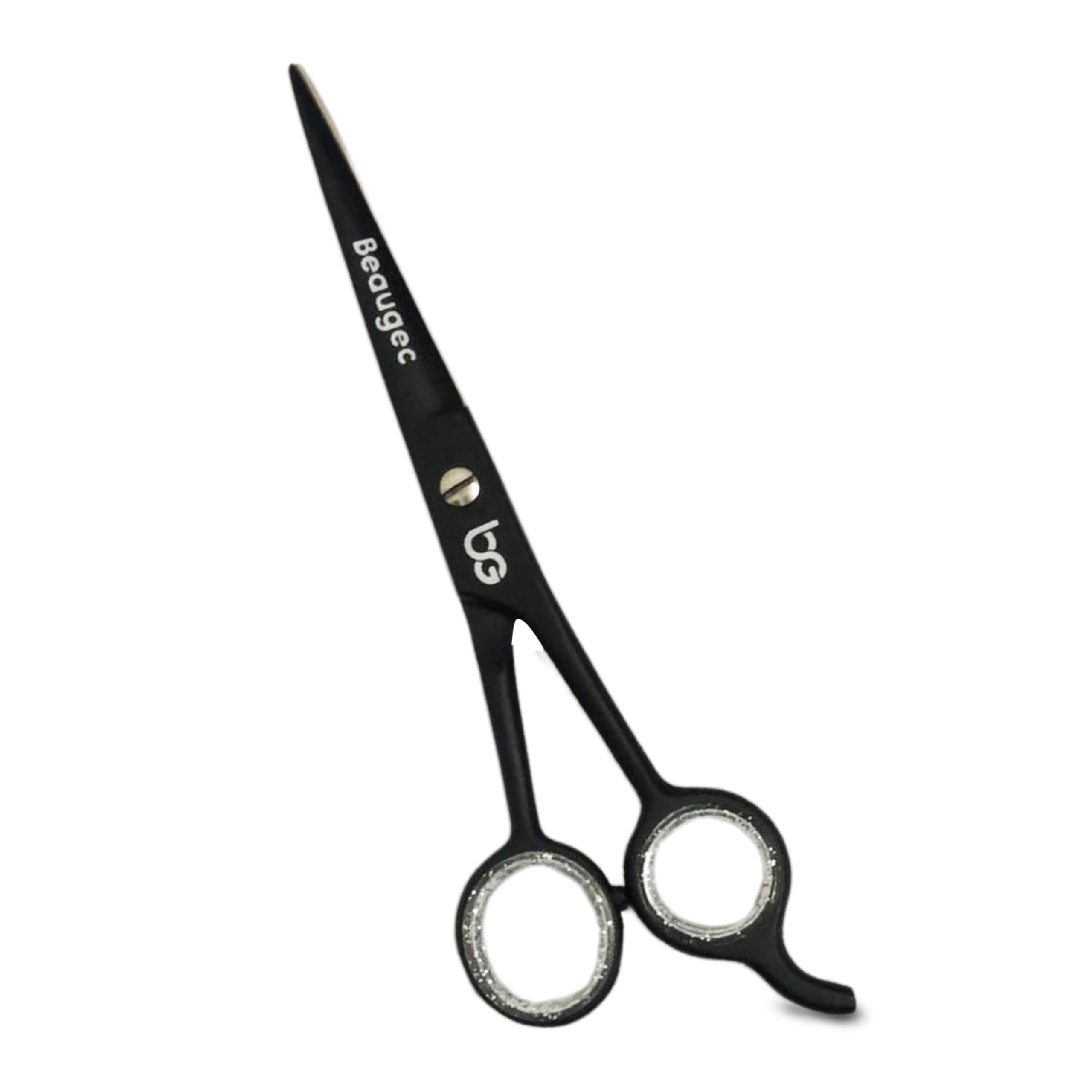 Professional Hair Cutting Scissors 6.5 Inch, Stainless Steel Barber Shears for Salon & Home Use