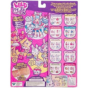 Shopkins Season 9 Wild Style Assorted 12 Pack | Shopkin.Toys - Image 3