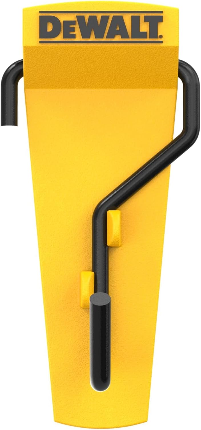 DEWALT Tool Organizer for Hand Tools, 8 Pieces, for Wrenches, Levels and Screwdrivers, DEWALT Workshop Storage System Compatible DWST82816