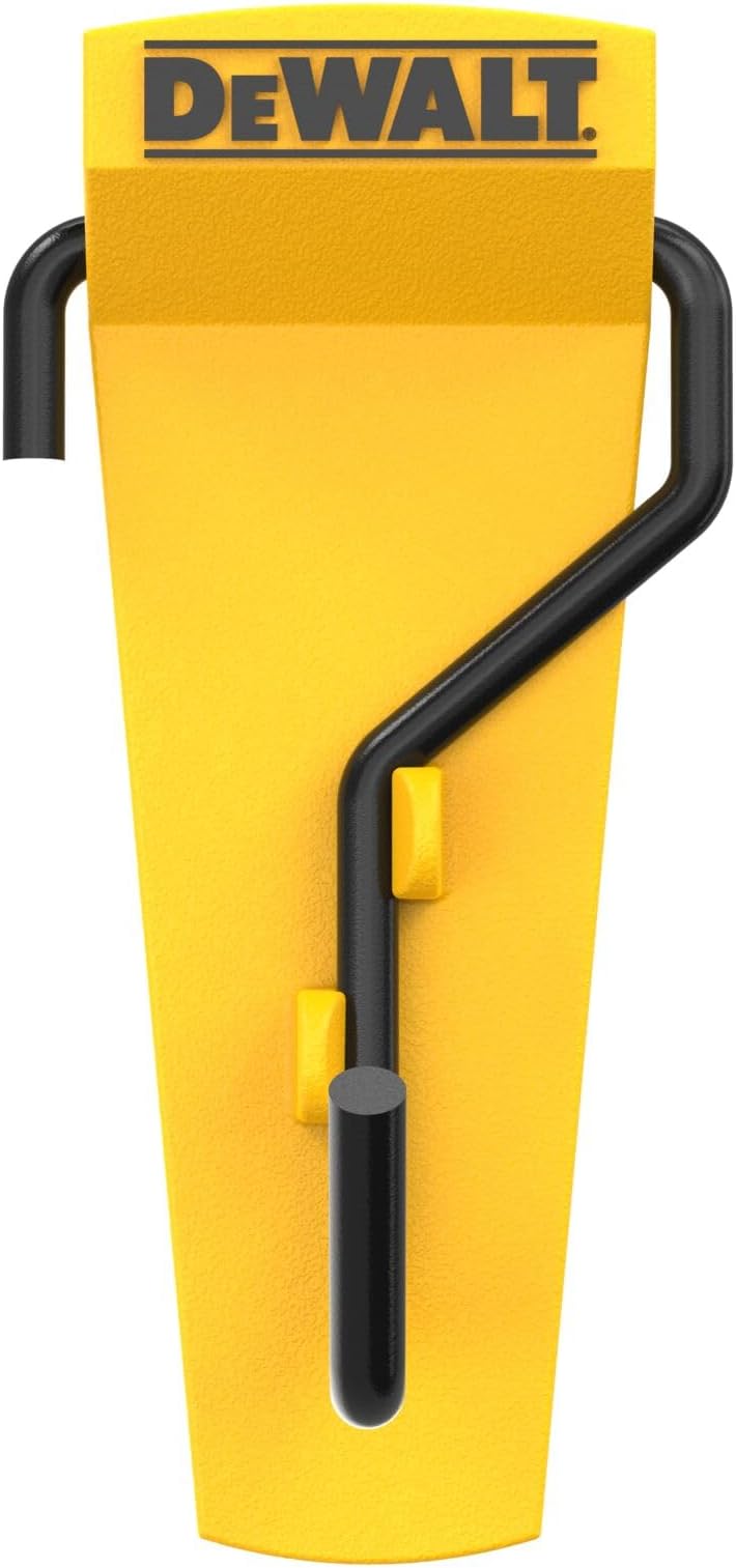 DEWALT Tool Organizer for Hand Tools, 8 Pieces, for Wrenches, Levels and Screwdrivers, DEWALT Workshop Storage System Compatible (DWST82816)