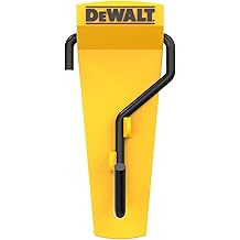 DEWALT Tool Organizer for Hand Tools, 8 Pieces, for Wrenches, Levels and Screwdrivers, DEWALT Workshop Storage System Compatible DWST82816