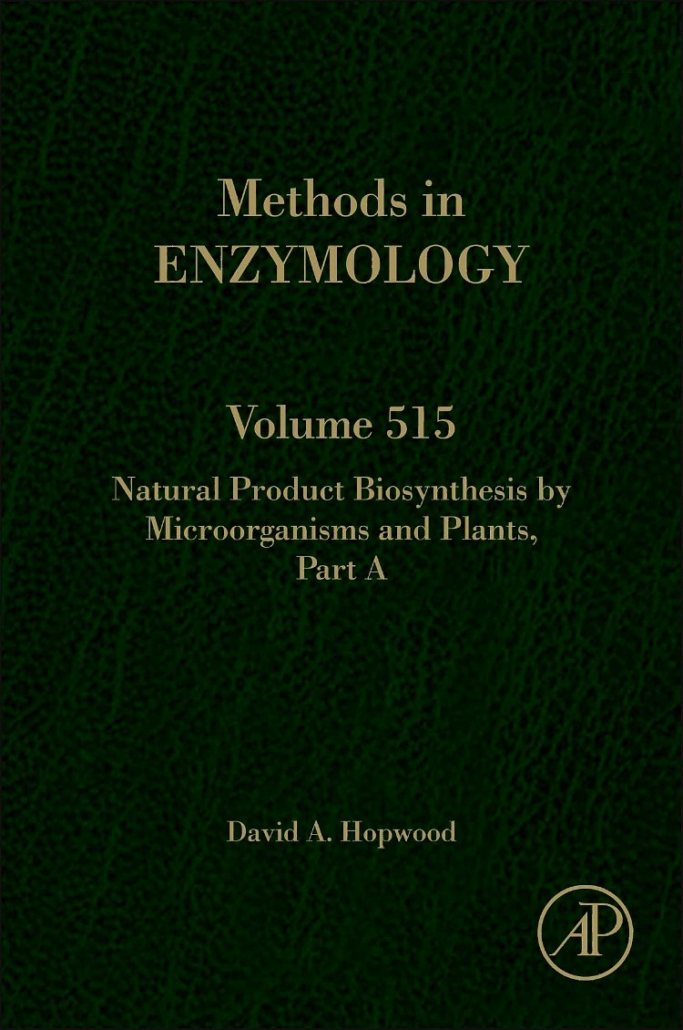 Buy Natural Product Biosynthesis by Microorganisms and Plants — BookShops.in