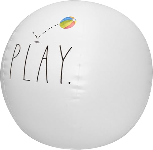 Vista 10 de Rae Dunn x CocoNut Float Water Wings & Beach Ball – Alas de agua inflables de tamaño infantil y juguete de agua duradero – Dispositivos de flotación