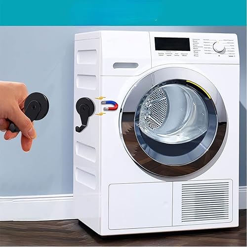 Miniatura 8 de Ganchos magnéticos para cabinas de crucero, ganchos magnéticos para colgar en el refrigerador, imanes resistentes de 11 libras con ganchos, gancho