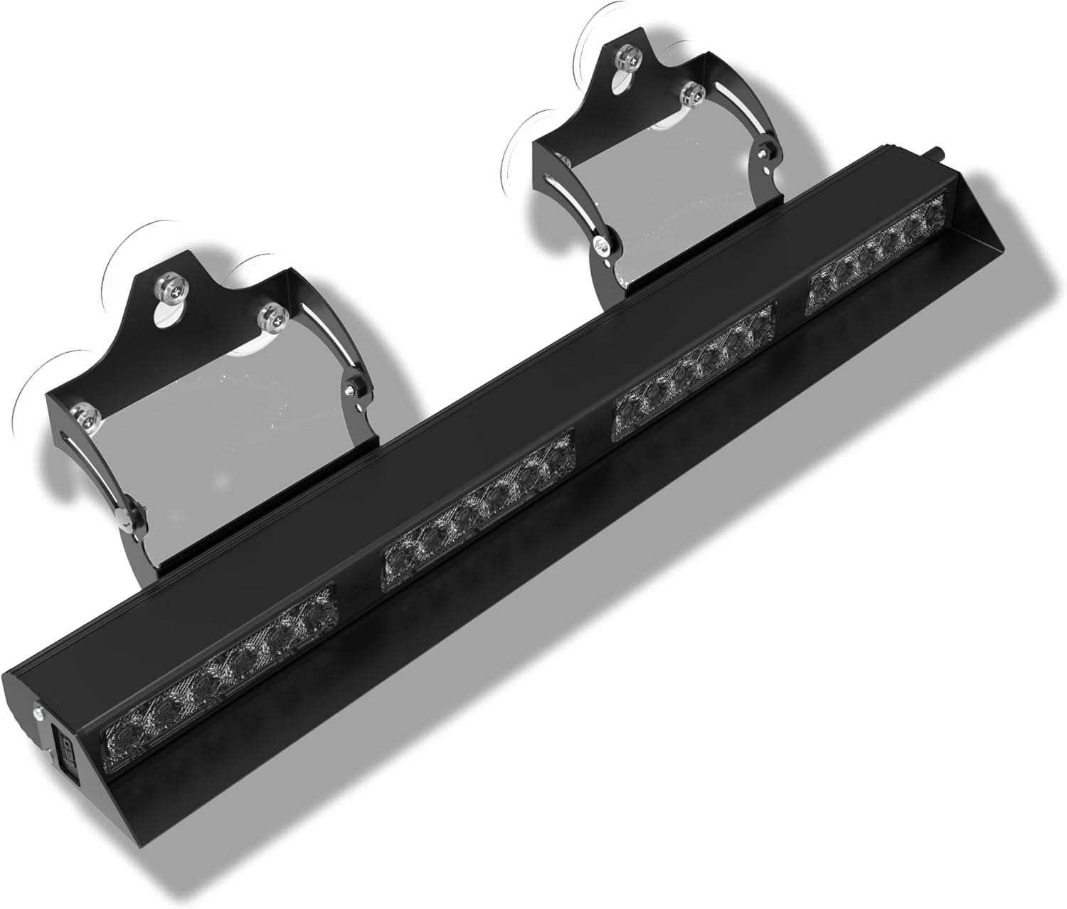 Ledqusa Vulture 4 TIR 3 watt Emergency LED Dash/Deck Light