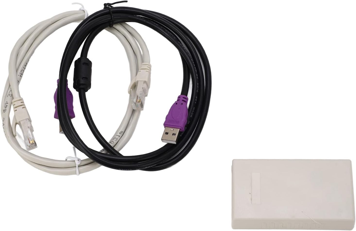 Walfront P810 Interface Module 2 Interfaces ABS Material for 810 Data Line RS232 USB Interfaces