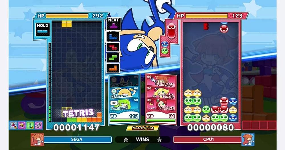 Puyo Puyo Tetris 2