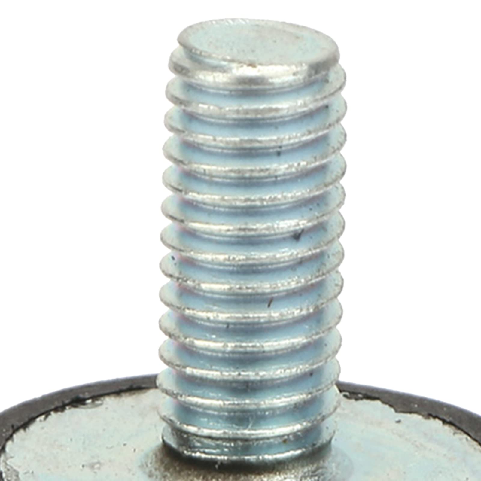 12pcs Rubber Mounts, Damping Elements for Vibration and Noise Control, Protect Engines with Air Compressors