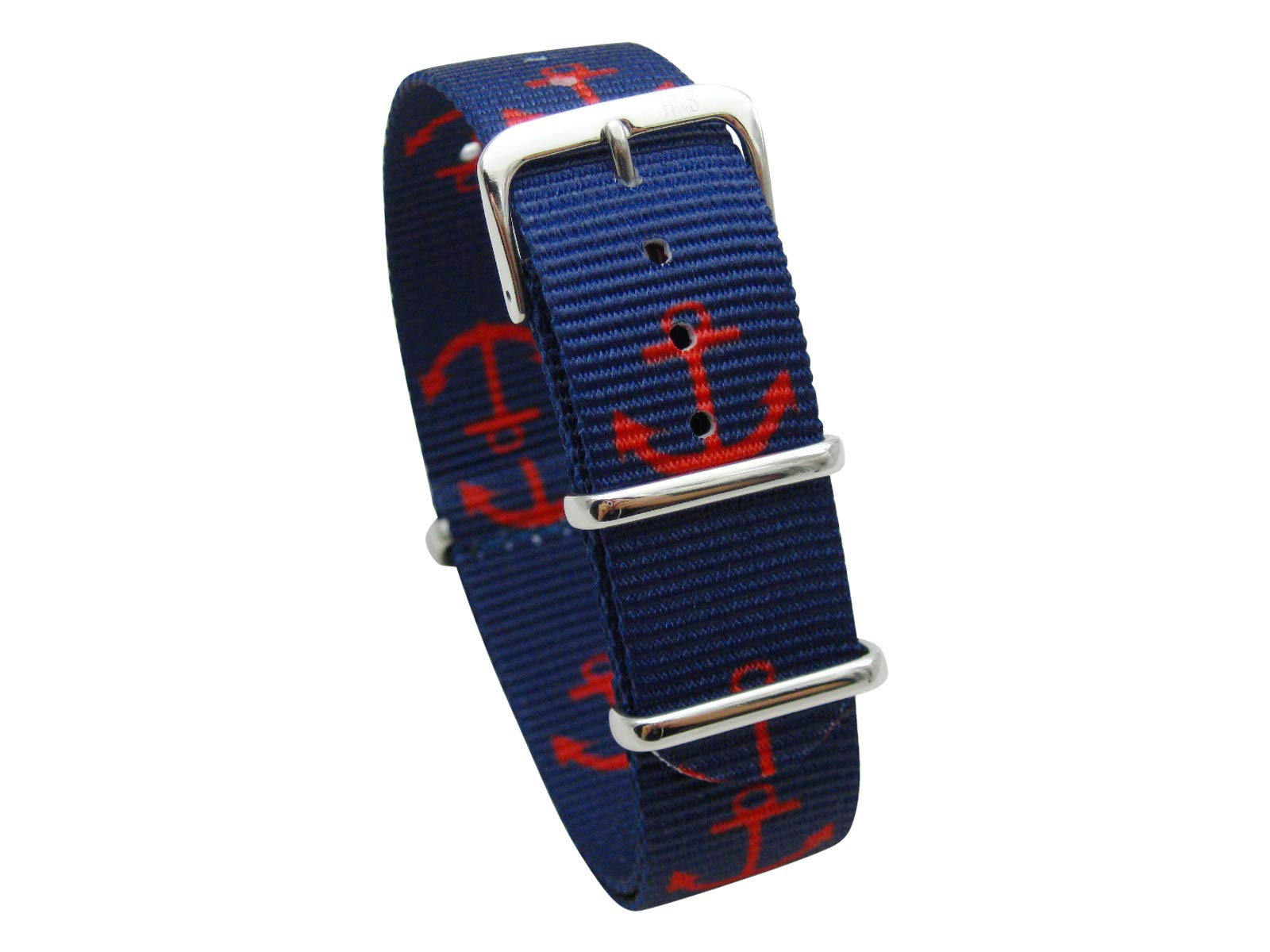 HNS Ballistic Premium Nylon Watch Strap