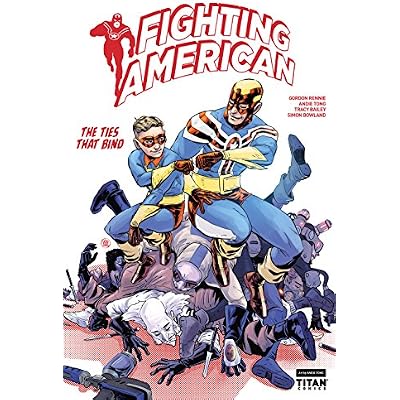 Fighting American #2.4