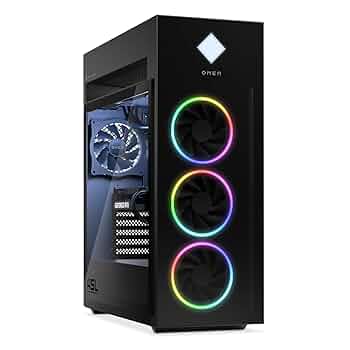 Amazon.co.jp: HP ゲーミングPC デスクトップ OMEN 45L Desktop