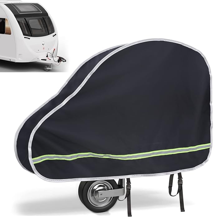 Buy Coverify Tow Bar Cover, Heavy Duty Waterproof Oxford fabric