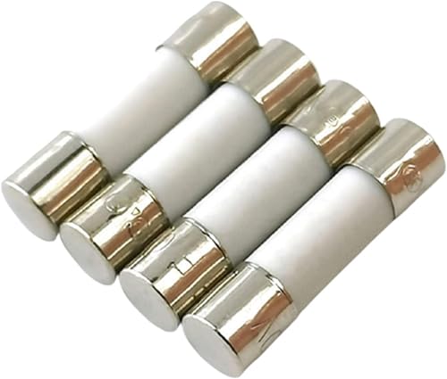 Paquete de 4 fusibles de repuesto para parrilla de pellets Weber smokefire ex4ex6