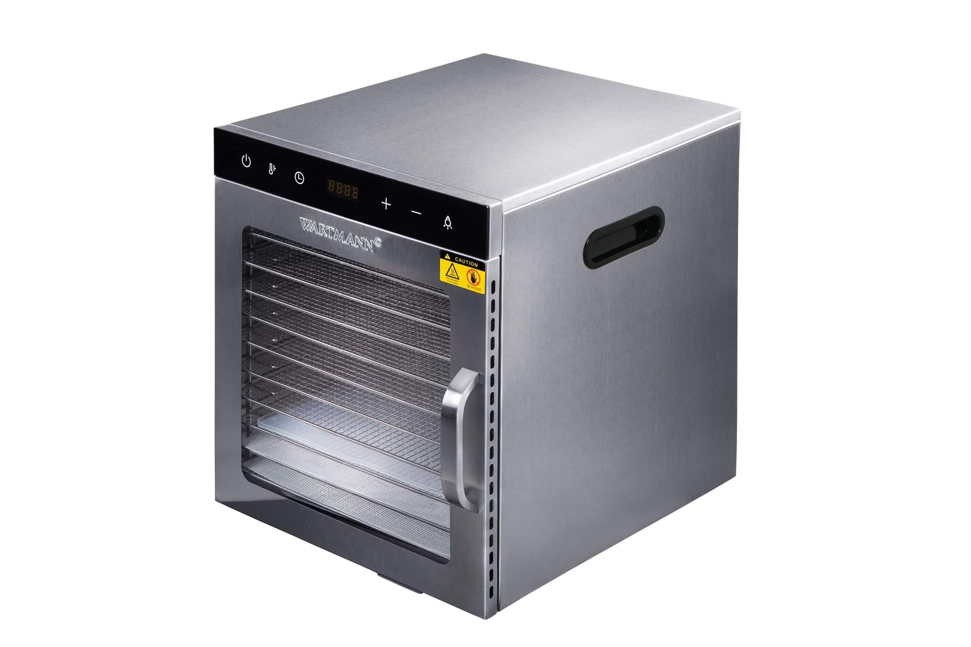 Suszarka WM-2110 DH, srebrna