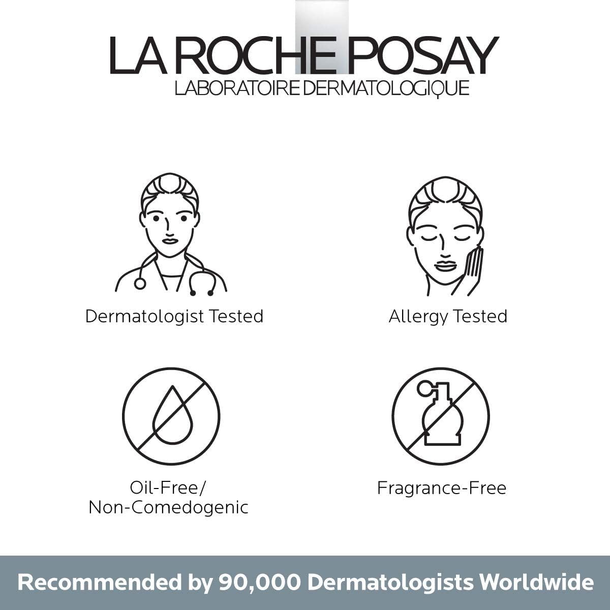 La Roche-Posay Pigmentclar, Crema Contorno Occhi Anti-Occhiaie, Per Occhi Sensibili, Uniforma l'Incarnato, Riduce le Occhiaie Marroni e Blu, Con PhE-resorcinolo e Caffeina, 15 ml