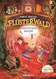 Cover zum Buch Flüsterwald: Der Schattenmeister erwacht