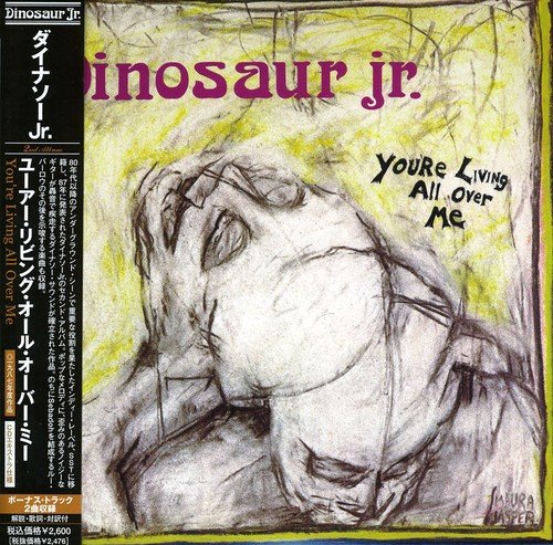 Dinosaur Jr.（ダイナソーJr.）、4月に5年振りのニューアルバム