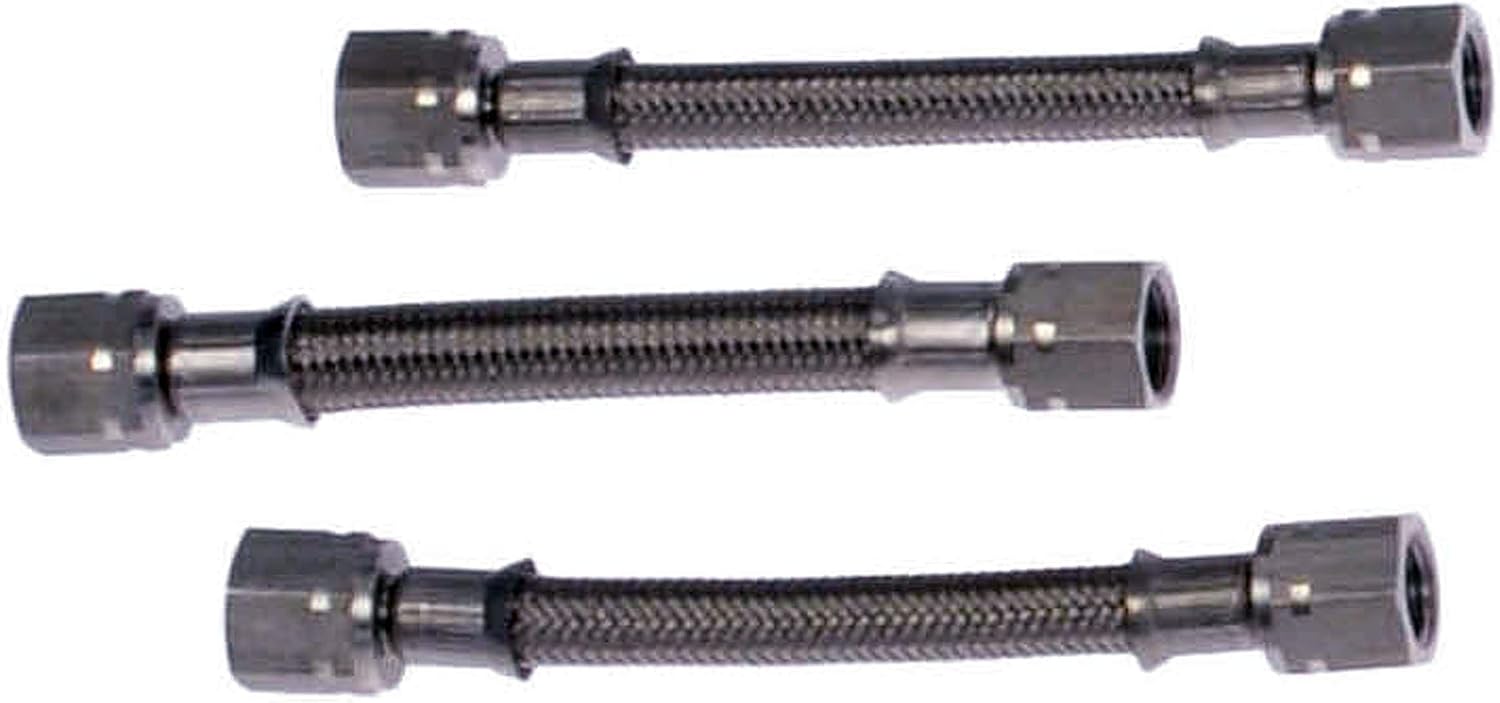 Dorman 919-840 Front Fuel Line Compatible with Select Chevrolet/GMC Models (OE FIX)