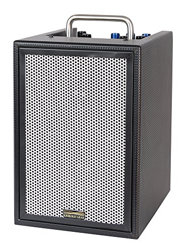 Sunburst Gear MM1P Compact Portable All-In-One PA Speaker System