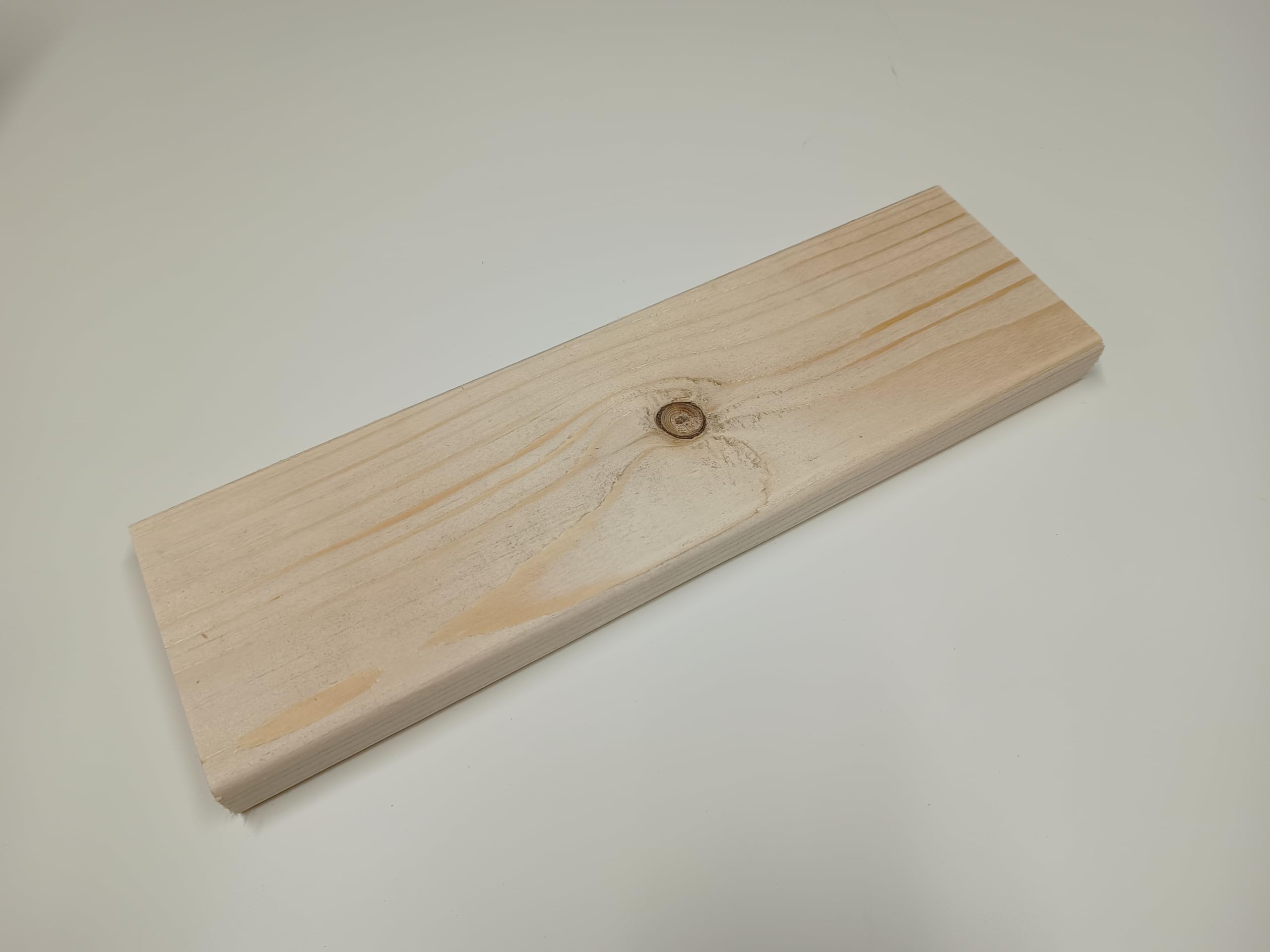 Amazon.co.jp: 無塗装ハギレ板 ワンバイ材 300mm 1×4材 約19×89×長さ 