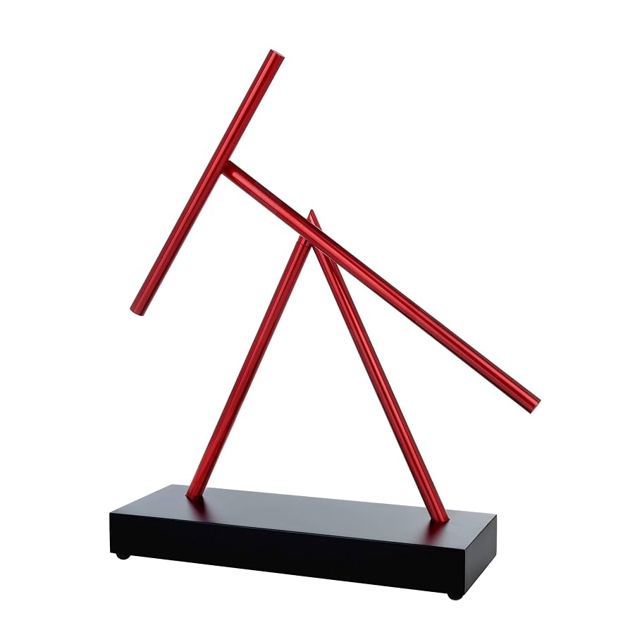 The Swinging Sticks スィンギング スティックス 卓上オブジェ Amazon.com: The Swinging Sticks Kinetic Energy Sculpture