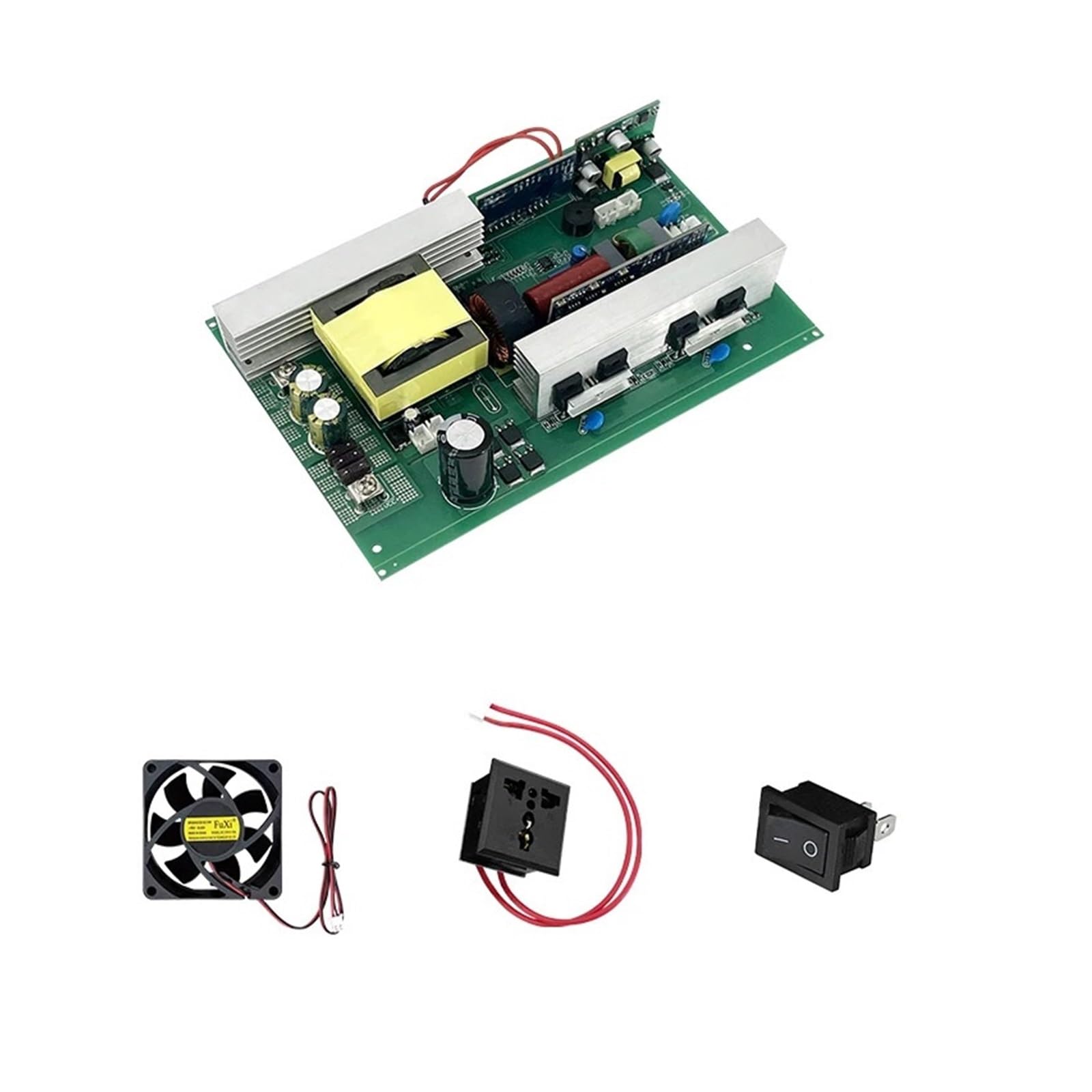 Modulo scheda inverter a onda sinusoidale pura da 600 W 12 V-48 V a 220 V(24V)