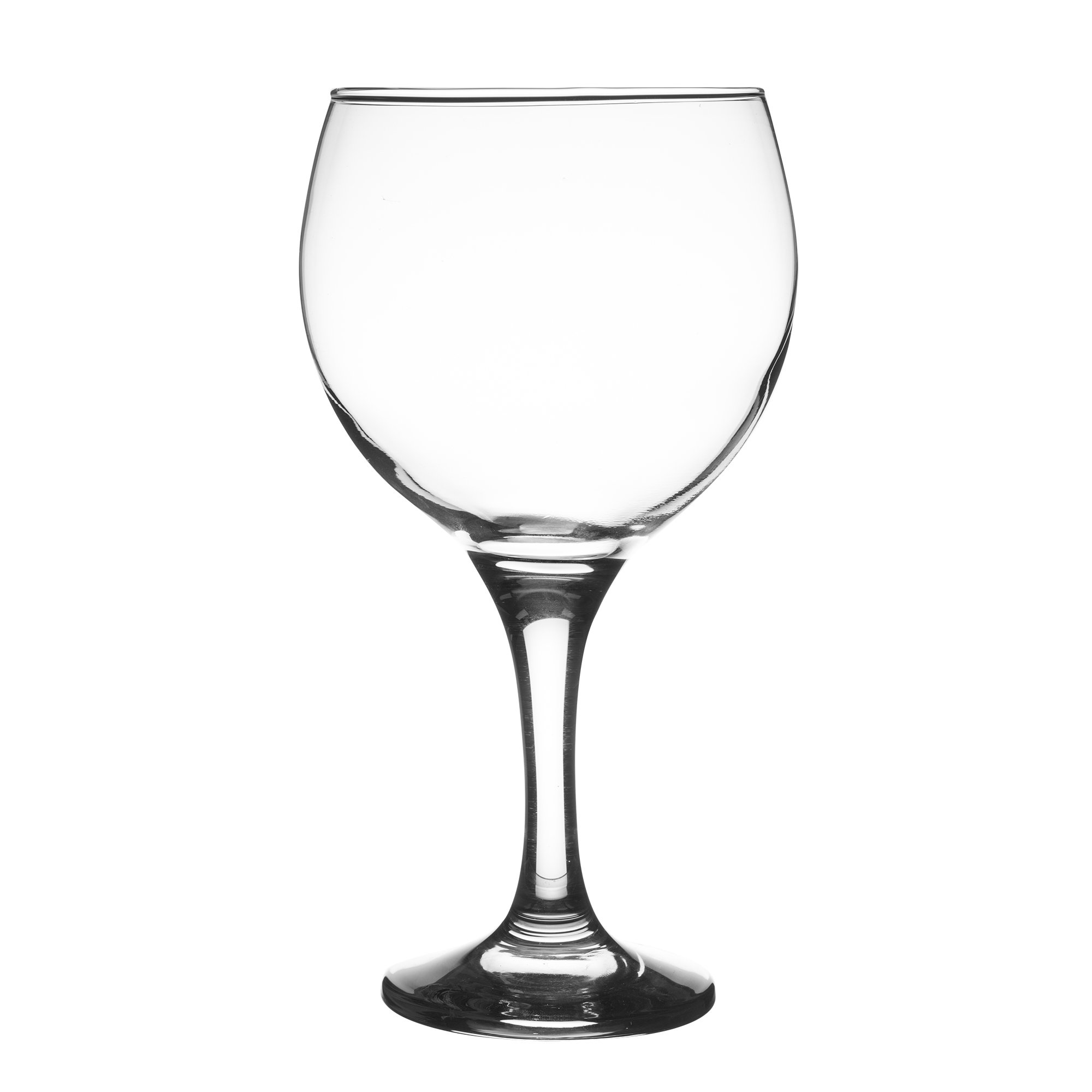 Ravenhead Entertain Set of 6 55 Cl Gin balloon Glasses For The Price of 4, Transparent