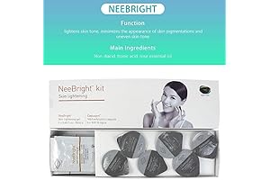 Geneo Facial Exfoliation Kit for SPA Salon