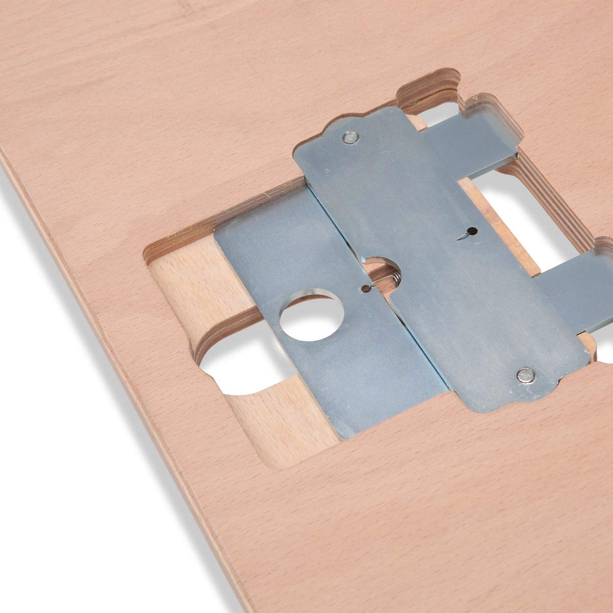 Piano di lavoro mobile per L-Boxx, 500 x 700 x 18 mm