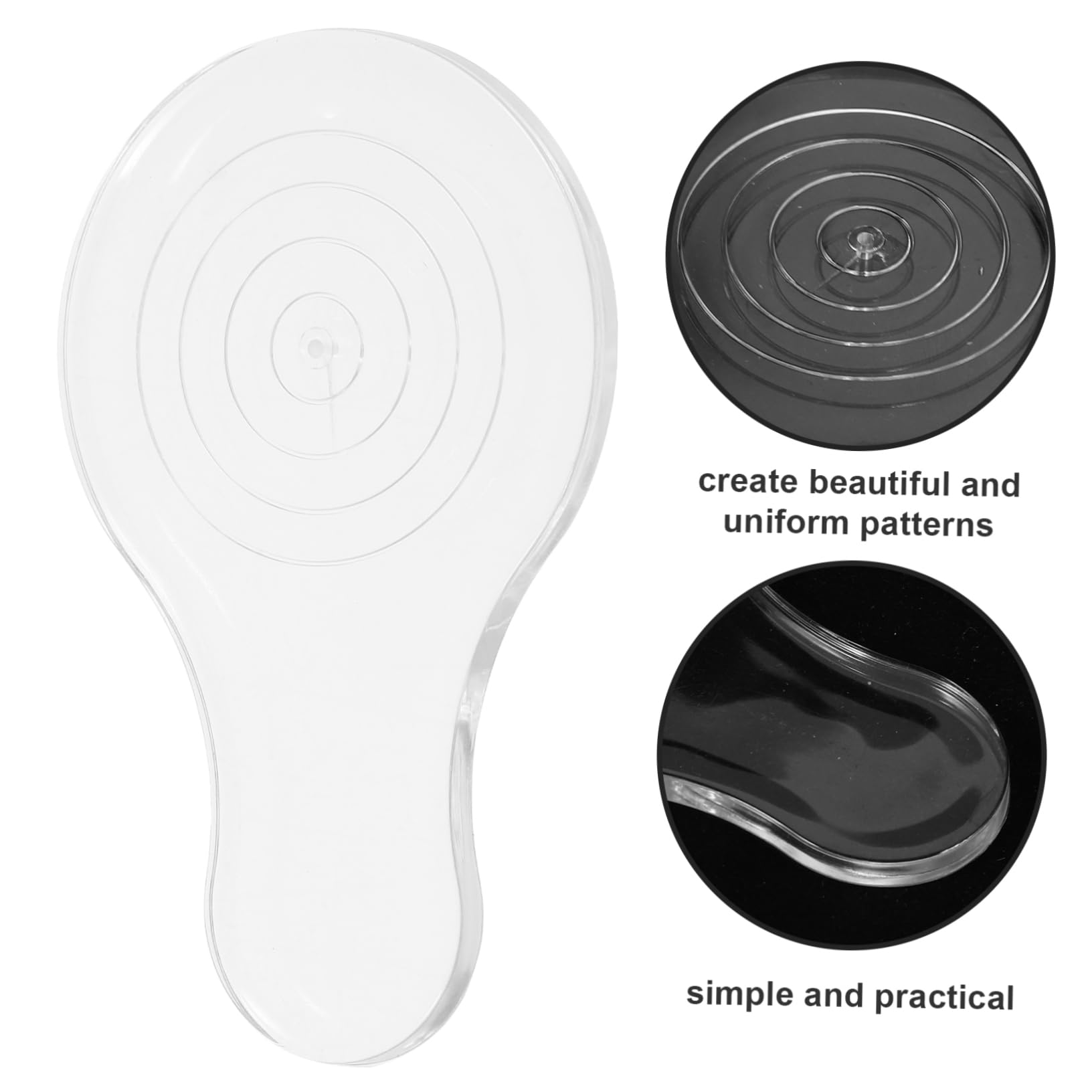 LALAFINA Multi-use Quilling Equipment Paper Curling Tool Paper Quilling Device Craft Tool Paper Winder for DIY Handmade Art Projects