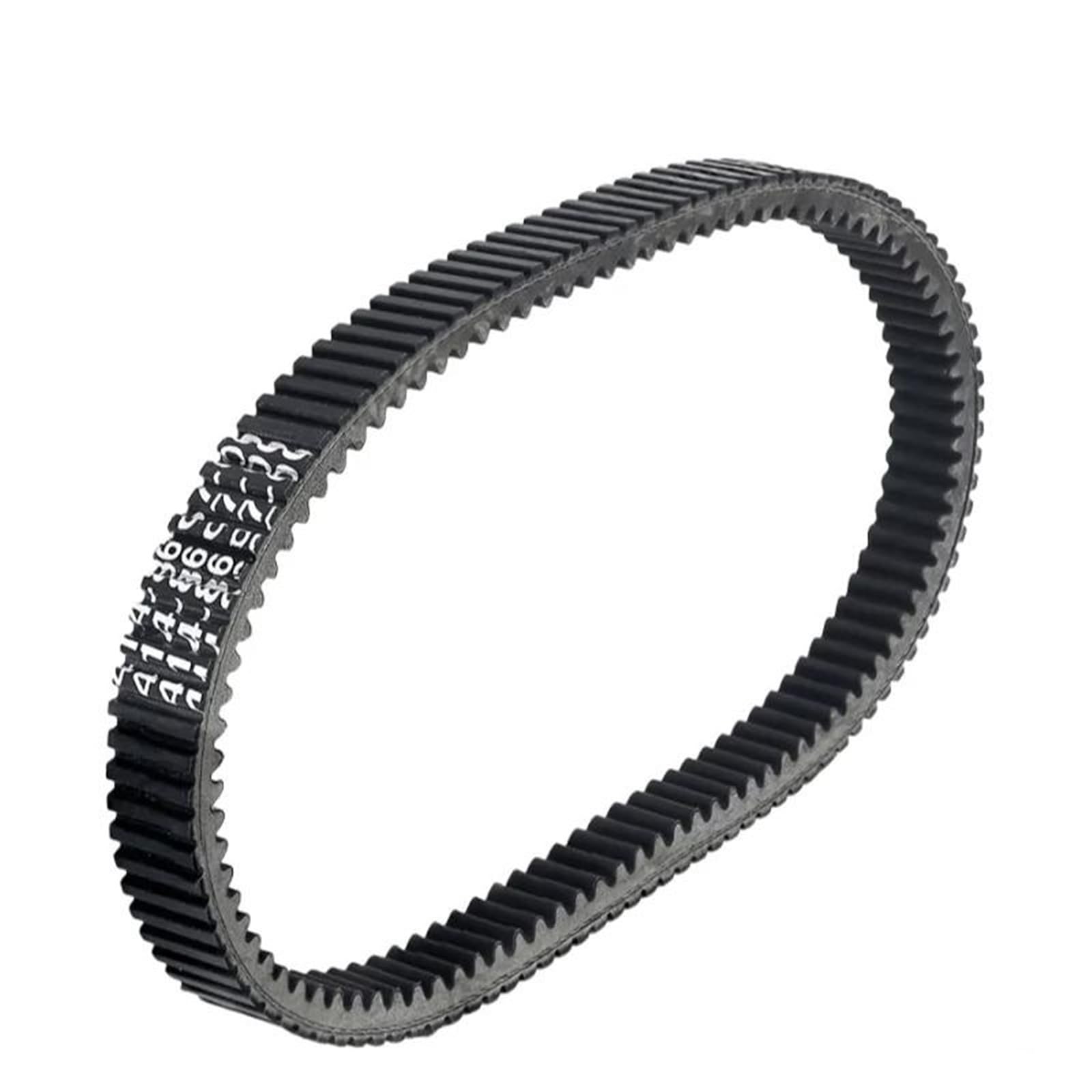 Cinghia Variatore Cinghia Di Trasmissione Per Motoslitta Per Ski-Doo MXZ 500 1998-2002 414-8607-00 415-0606-00 Cinghia Di Distribuzione Per Frizione Finale Motore