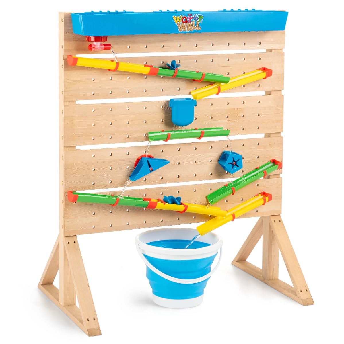 Toyrific Waterwall