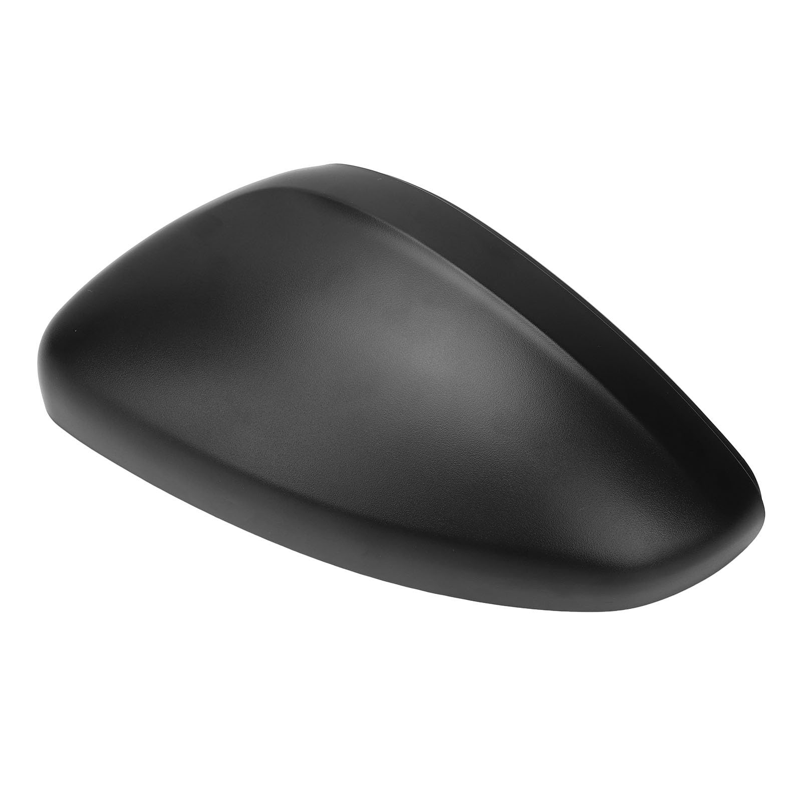 BLACK ABS REARVIEW MIRROR CAP SCRATCH PROOF SIDE MIRROR COVER FOR CARS (Front Left: 69250-60060)