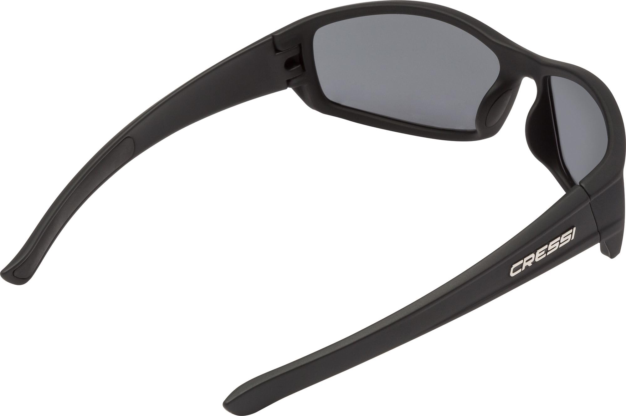 Cressi Hunter Sunglasses - Occhiali Sportivi da Sole Unisex Adulto