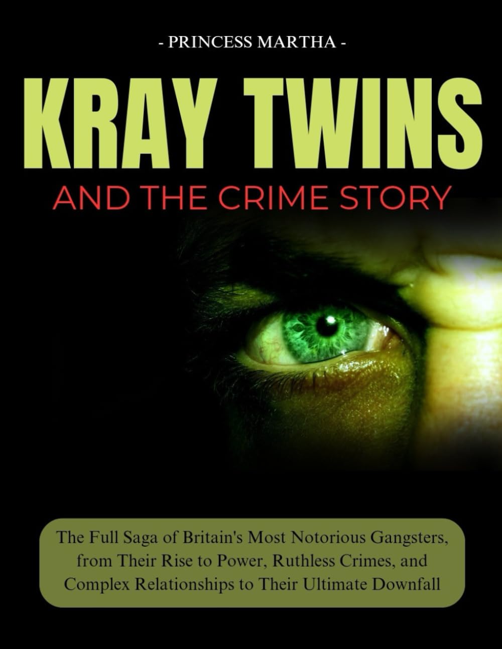 Kray Twins and the Crime Story: The Full Saga of Britain's Most Notorious Gangsters, from Their Rise to Power, Ruthless Crimes, and Complex ... well-known mobsters and gangsters in history)