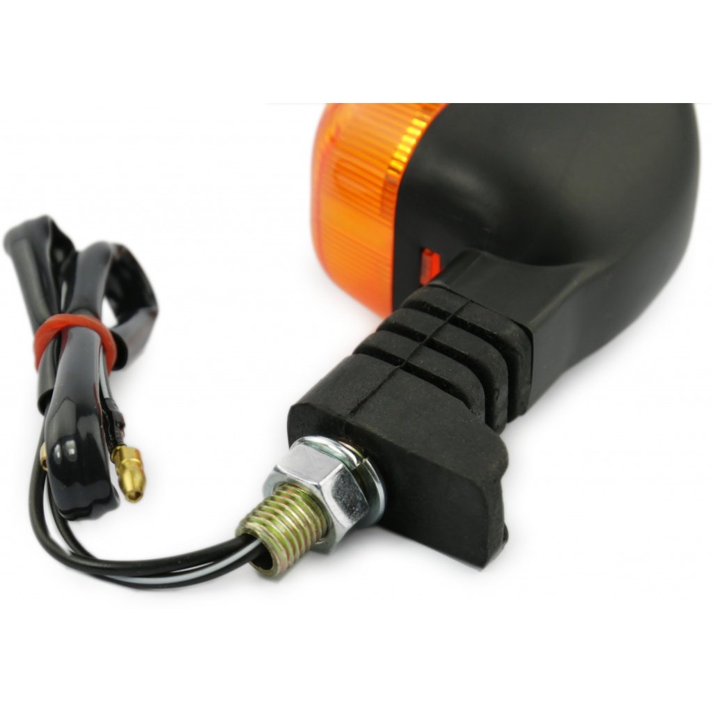 motorize – Anzeige Drehen Licht Signale (2 Stück im Set) für Motorräder – CAGIVA Kawasaki Aprilia Husqvarna Yamaha Honda BMW – Set 11