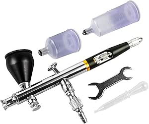 IWATA IS-1000 Maxx Jet airbrush pro set - |airbrush materialen