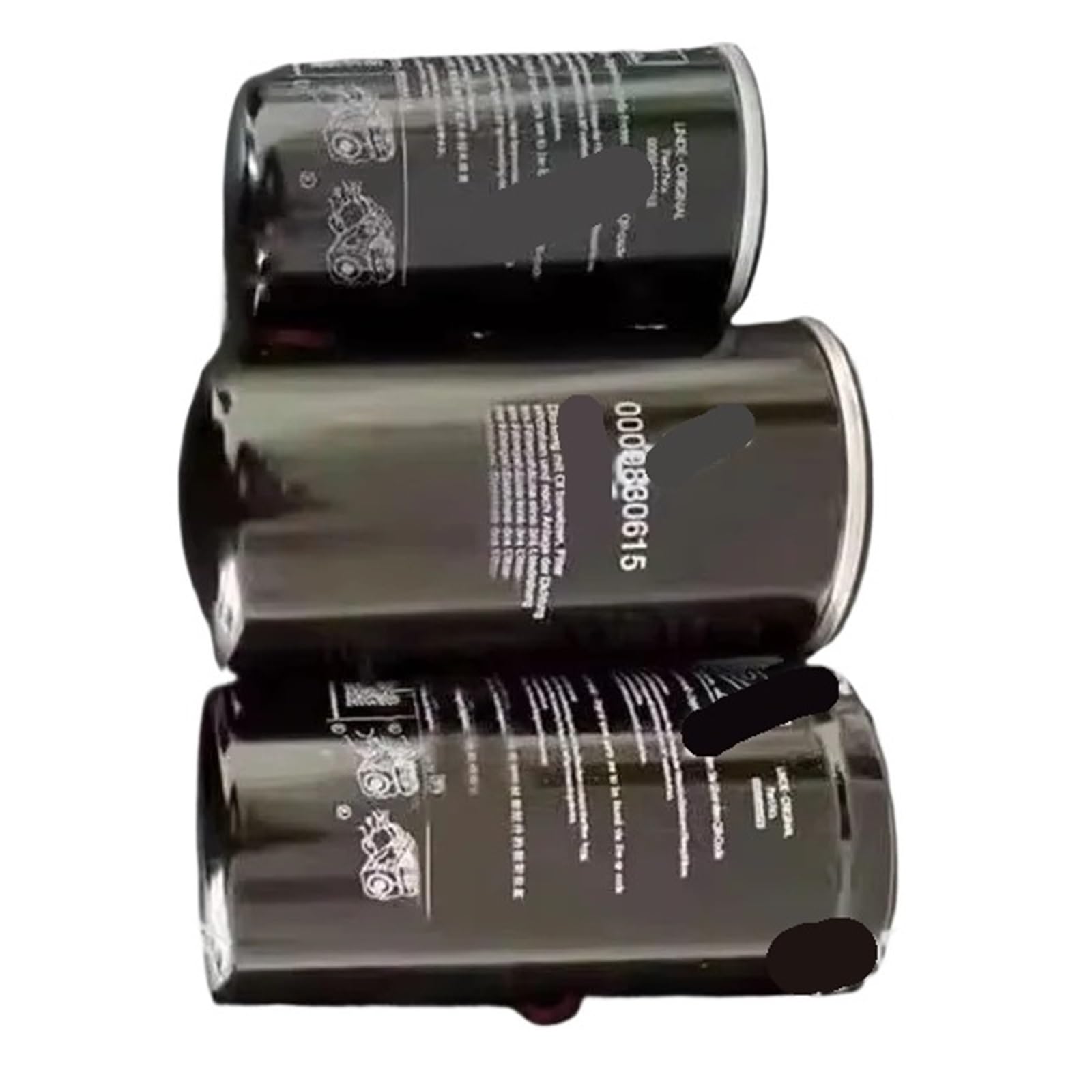 CLEUFWKO 1pcs 0009830615 0009830633 Hydraulic Oil Filter(0009830633)