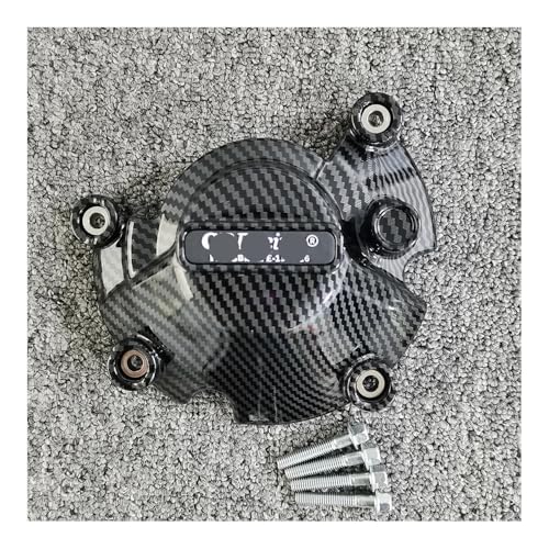 Cubierta de motor anticaída para motocicleta R1 y R1M con tapa protectora