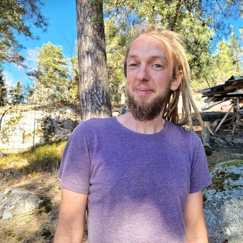 Naturen som ankare i en onaturlig v&auml;rld med Andris F&aring;gelviskaren